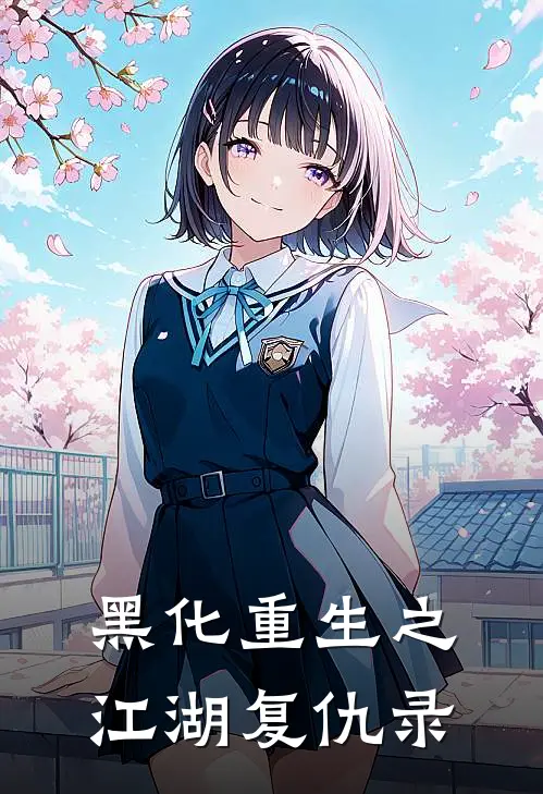 黑化重生之：江湖复仇录