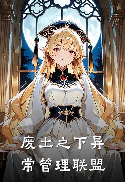 【废土之下】异常管理联盟