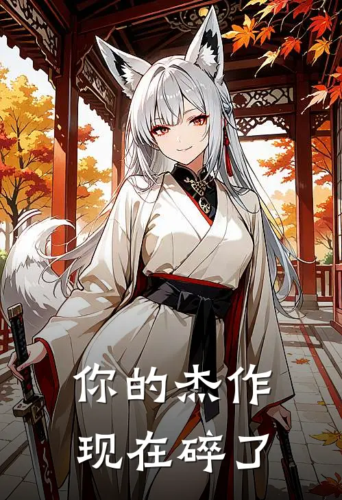 你的杰作，现在碎了