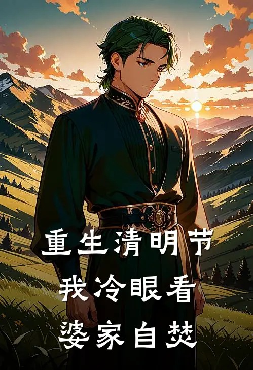 重生清明节，我冷眼看婆家自焚