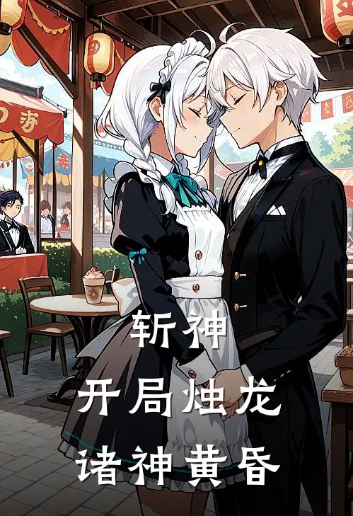 斩神：开局烛龙，诸神黄昏