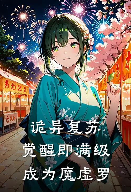 诡异复苏：觉醒即满级成为魔虚罗