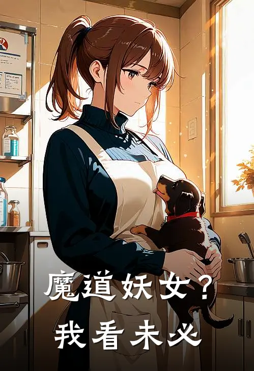 魔道妖女？我看未必