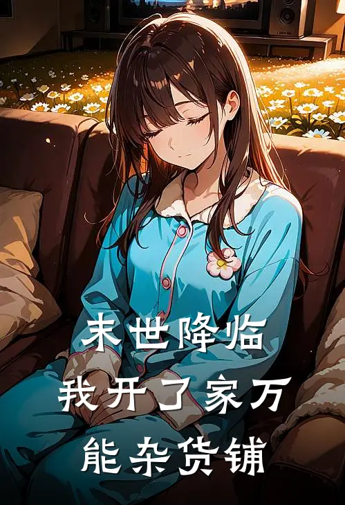 末世降临，我开了家万能杂货铺