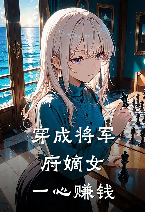 穿成将军府嫡女，一心赚钱