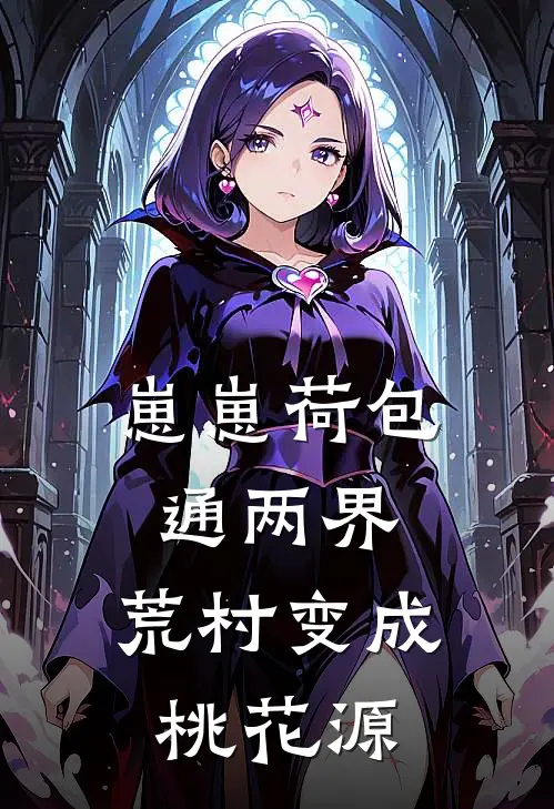 崽崽荷包通两界，荒村变成桃花源