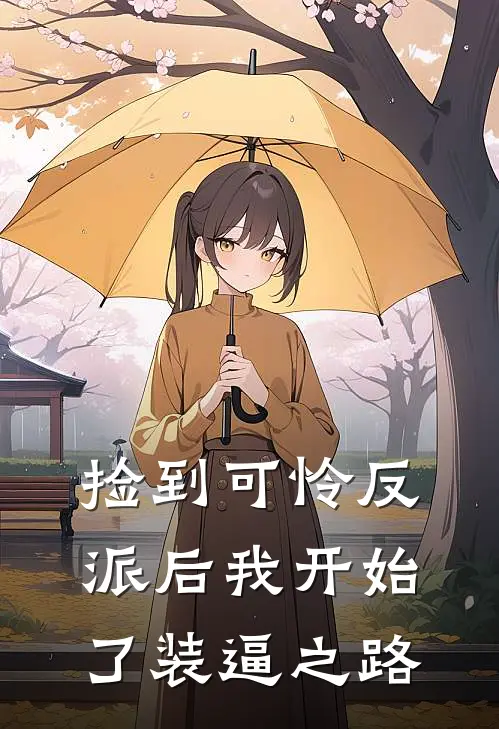 捡到可怜反派后我开始了装逼之路