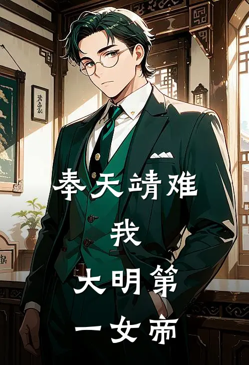奉天靖难：我，大明第一女帝