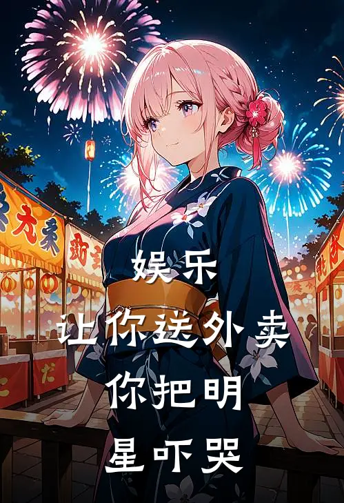 娱乐：让你送外卖，你把明星吓哭