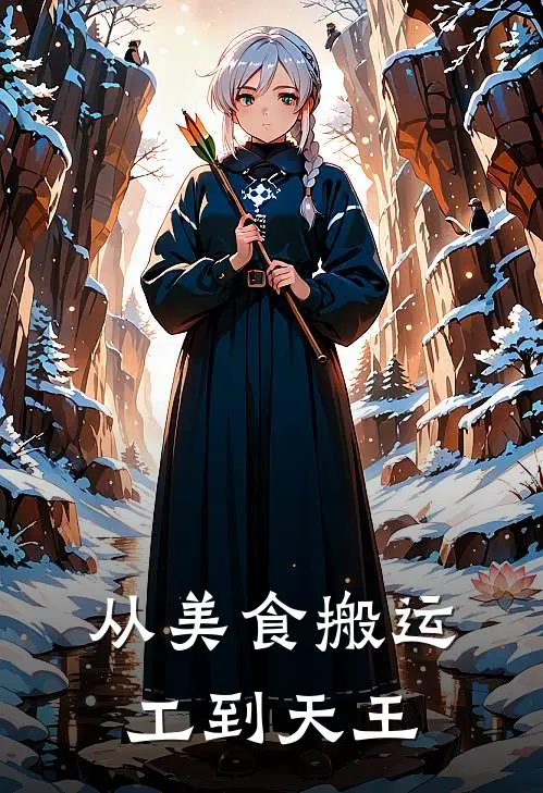 从美食搬运工到天王