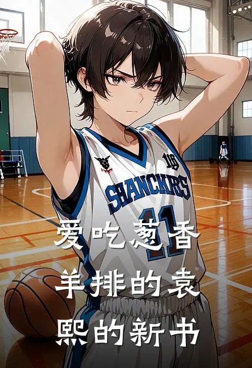 爱吃葱香羊排的袁熙的新书