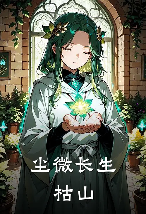 尘微长生：枯山