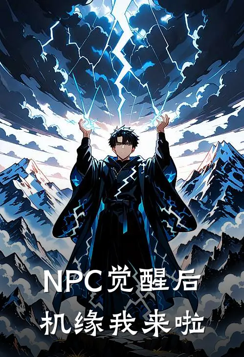 NPC觉醒后，机缘我来啦
