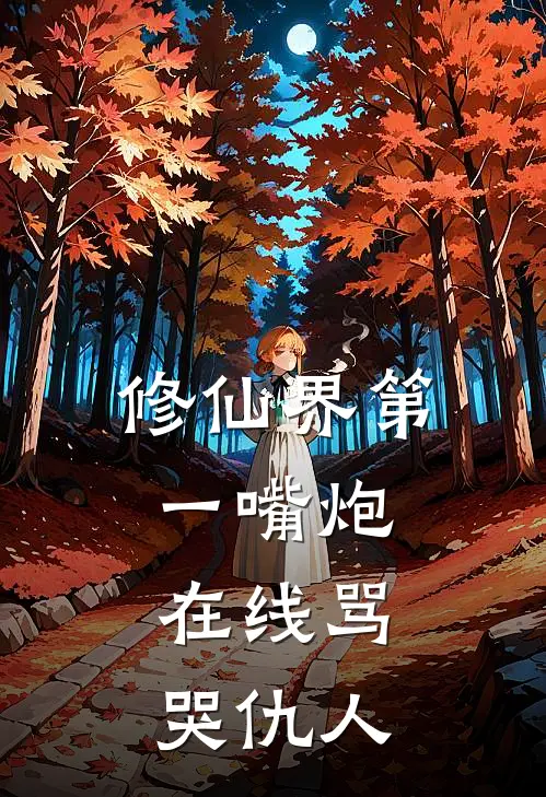 修仙界第一嘴炮，在线骂哭仇人