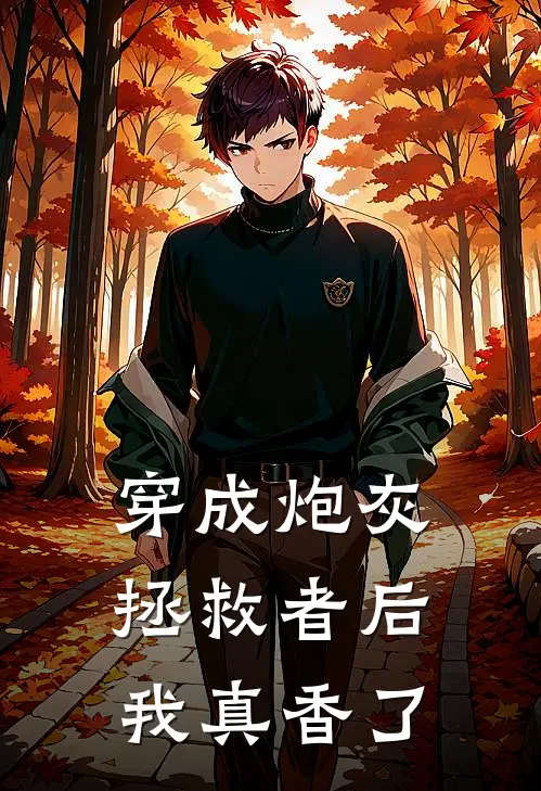 穿成炮灰拯救者后我真香了