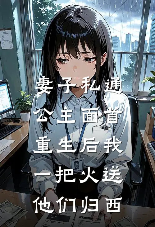 妻子私通公主面首，重生后我一把火送他们归西