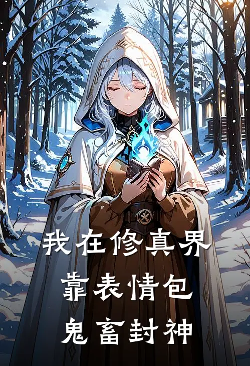 我在修真界靠表情包鬼畜封神