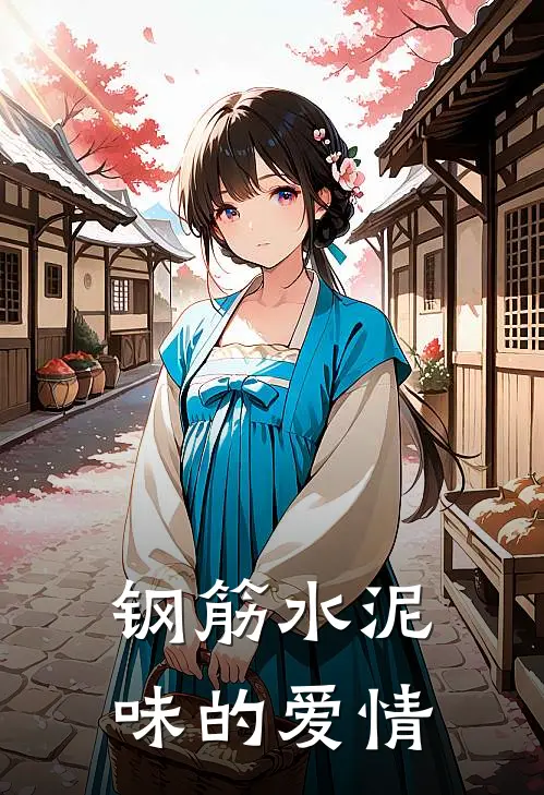 钢筋水泥味的爱情