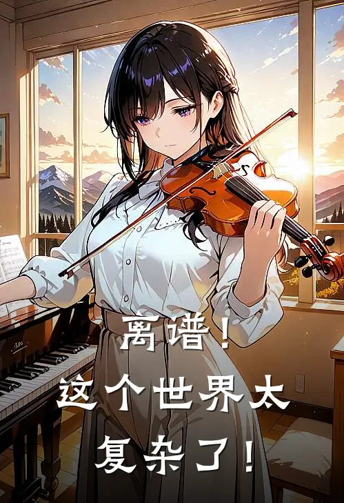 离谱！这个世界太复杂了！