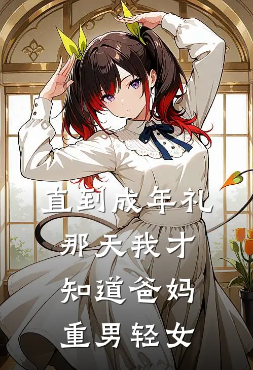 直到成年礼那天我才知道爸妈重男轻女