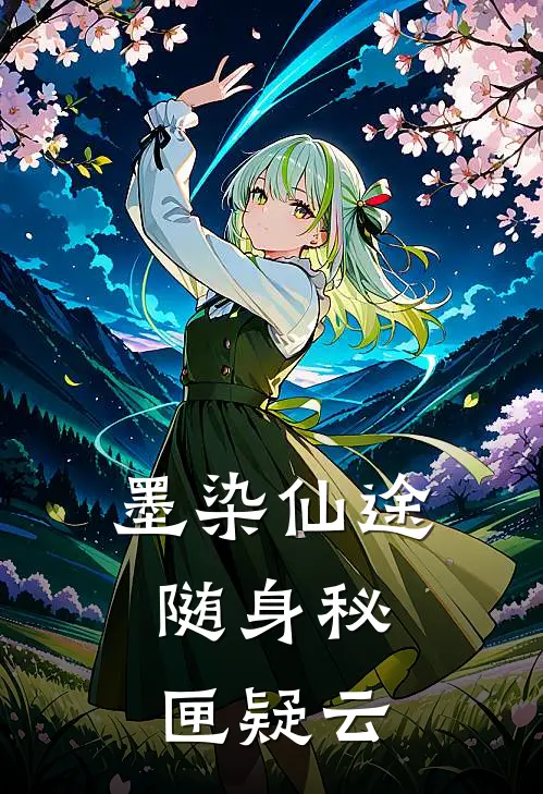 墨染仙途：随身秘匣疑云