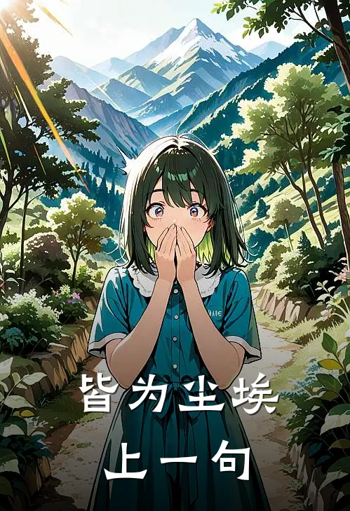 皆为尘埃上一句