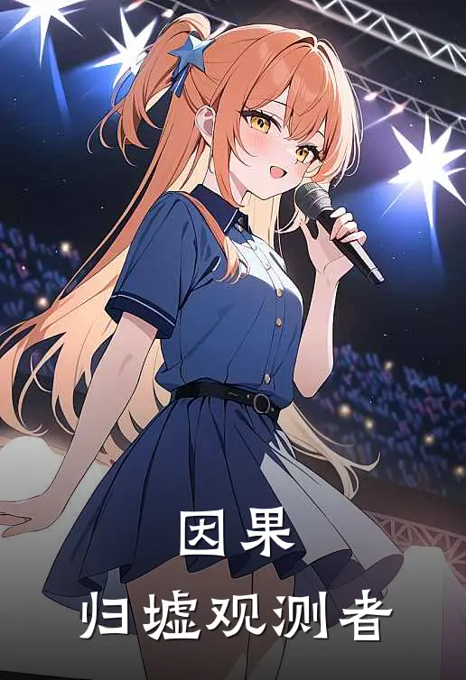 因果，归墟观测者