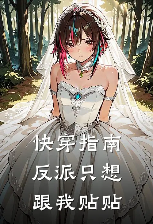 快穿指南：反派只想跟我贴贴