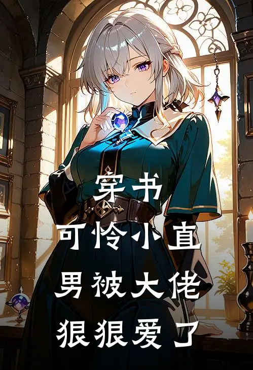 穿书：可怜小直男被大佬狠狠爱了