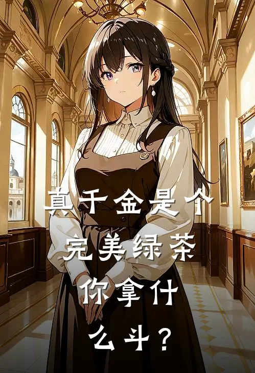 真千金是个完美绿茶，你拿什么斗？
