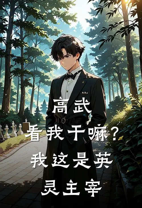 高武：看我干嘛？我这是英灵主宰