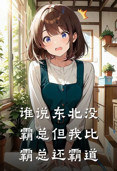 谁说东北没霸总但我比霸总还霸道