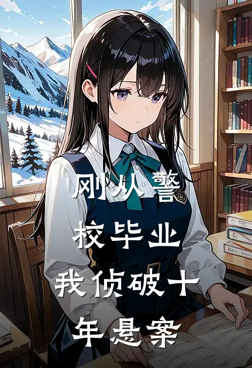 刚从警校毕业，我侦破十年悬案