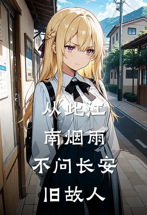 从此江南烟雨，不问长安旧故人