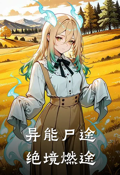 异能尸途：绝境燃途