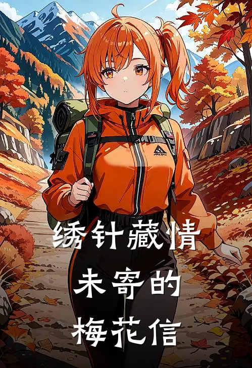 绣针藏情：未寄的梅花信