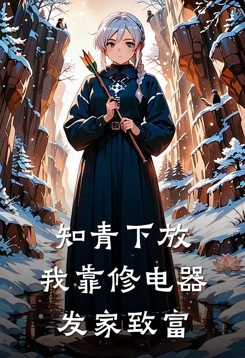 知青下放，我靠修电器发家致富