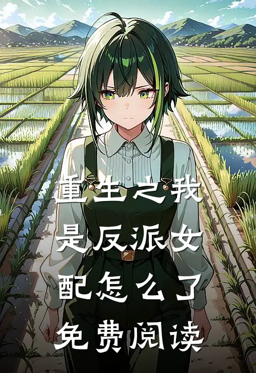 重生之我是反派女配怎么了免费阅读