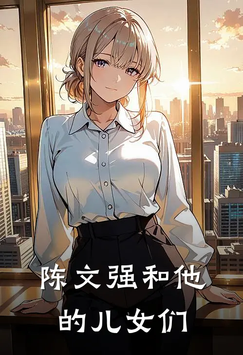 陈文强和他的儿女们