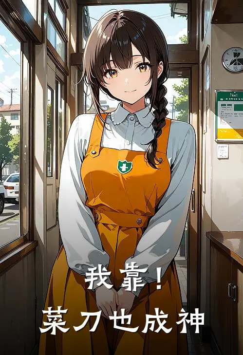 我靠！菜刀也成神