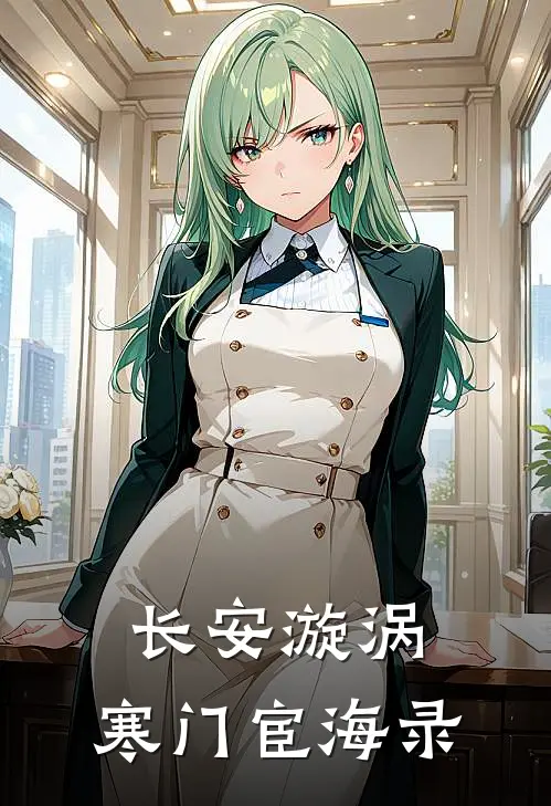 长安漩涡：寒门宦海录