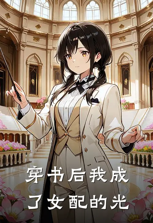 穿书后我成了女配的光