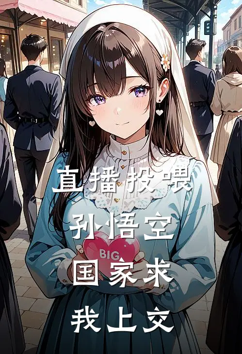 直播投喂孙悟空，国家求我上交