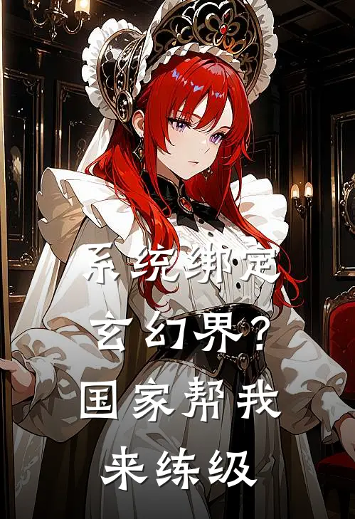 系统绑定玄幻界？国家帮我来练级