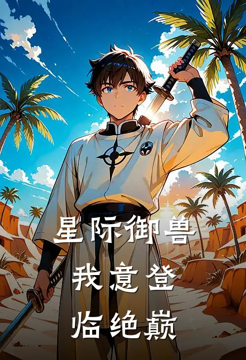 星际御兽，我意登临绝巅