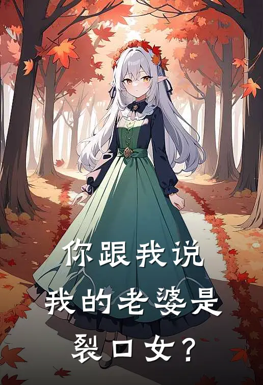 你跟我说，我的老婆是裂口女？