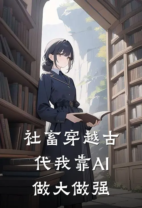 社畜穿越古代我靠AI做大做强(林慕林铁川)最新完结小说推荐_热门小说排行榜社畜穿越古代我靠AI做大做强林慕林铁川