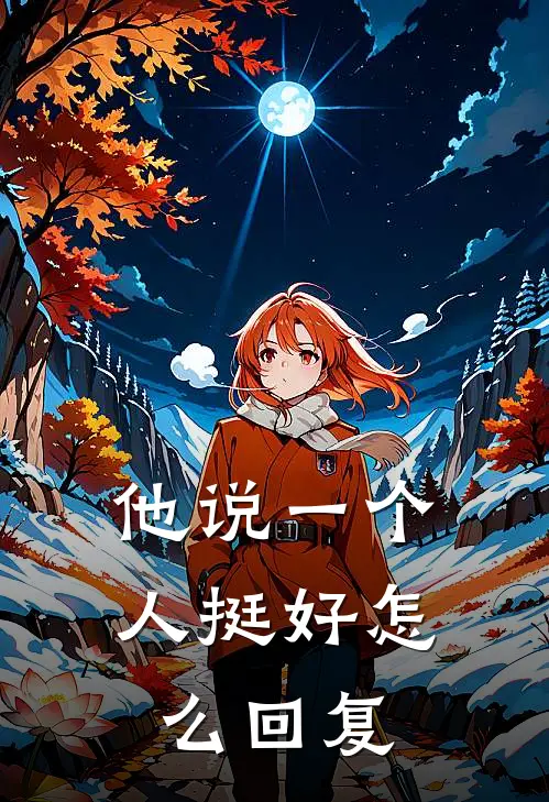 他说一个人挺好怎么回复