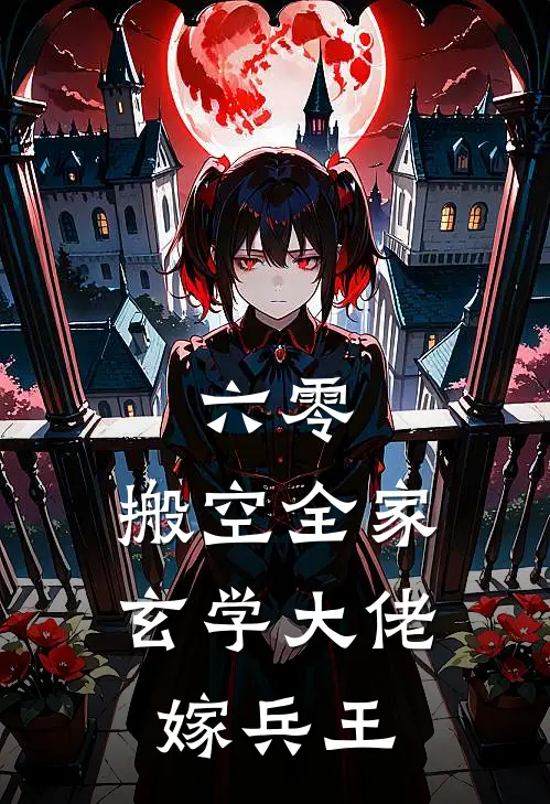 六零：搬空全家，玄学大佬嫁兵王