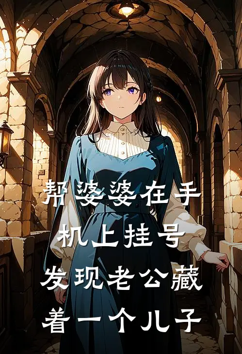 帮婆婆在手机上挂号，发现老公藏着一个儿子